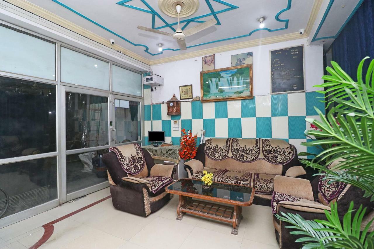 Oyo 30288 Hotel Moon Palace Lucknow Exteriör bild
