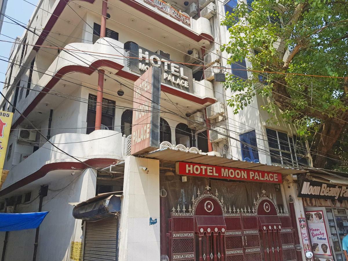 Oyo 30288 Hotel Moon Palace Lucknow Exteriör bild