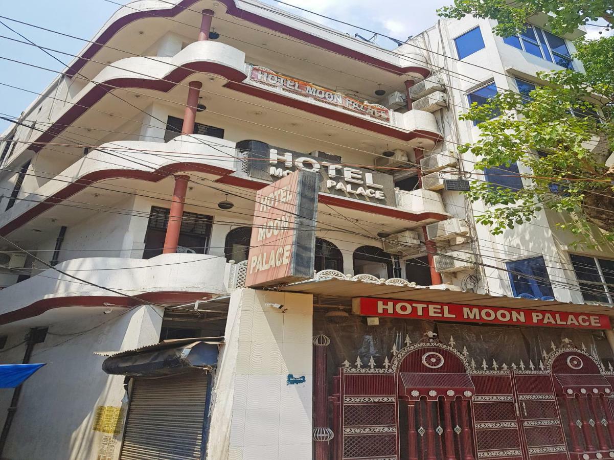Oyo 30288 Hotel Moon Palace Lucknow Exteriör bild